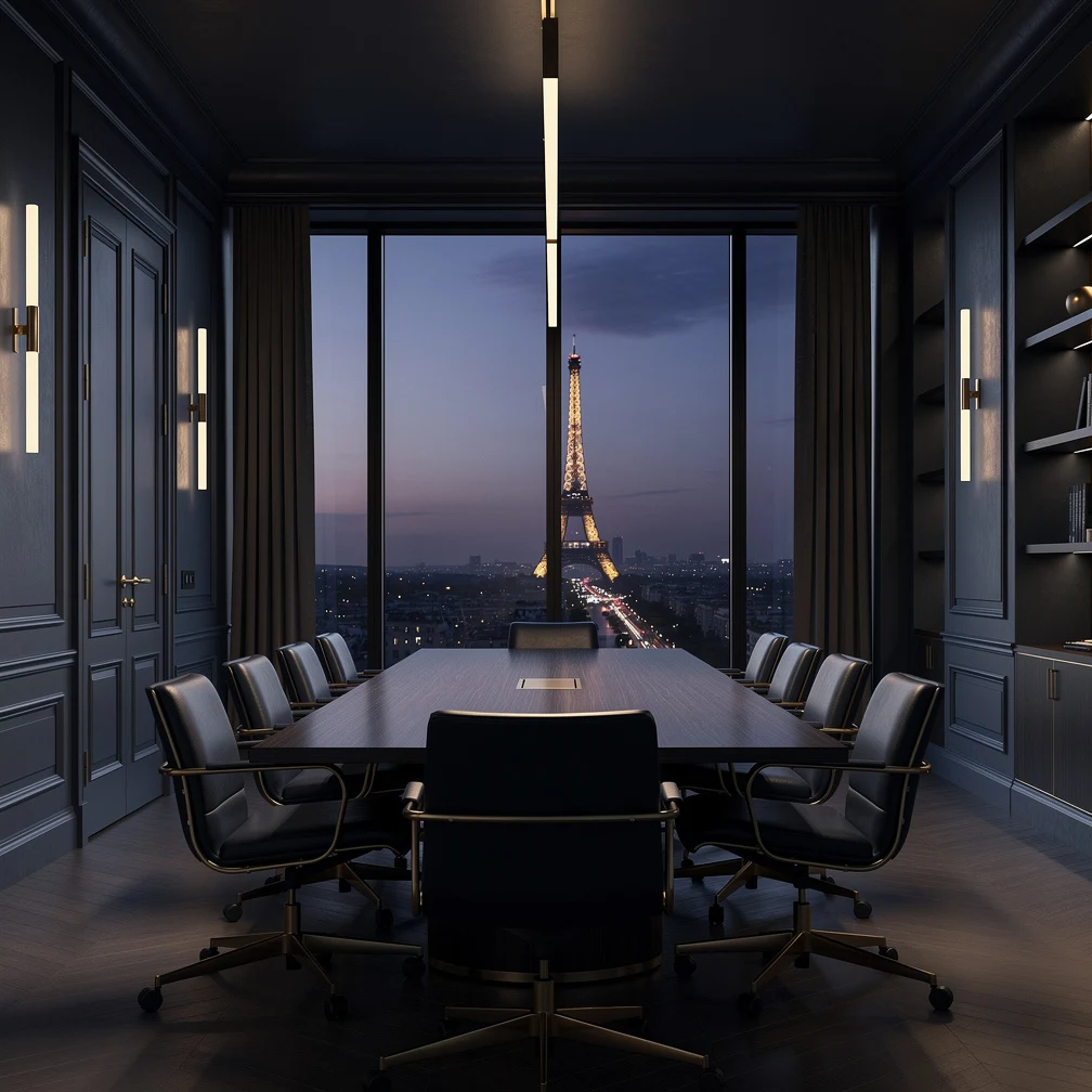 Agence de communication Tarbes — Siège Net.Fr SAS, holding française à Paris